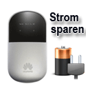 Post thumbnail of Strom sparen mit der E5832 von Huawei 