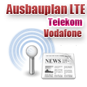 Post thumbnail of Ausbauplan – Vodafone und die Telekom setzen Ihre LTE Ausbau fort 