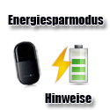 Post Thumbnail of Energiesparmodus und Hinweise bei der Telekom mobile Wlan Box E5830
