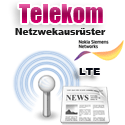 Post Thumbnail of Nokia Siemens Networks baut LTE-Netze der Telekom