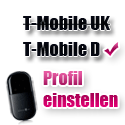 Post Thumbnail of Richtiges T-Mobile D Einwahlprofil einstellen bei der mobile Wlan Box