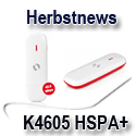 Post Thumbnail of Highend Surfstick von Vodafone International HSPA+ K4605 Downloads mit max bis 43.2Mbits