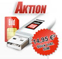 Post thumbnail of Aktion Bildmobil Surfstick 3.6Mbits für nur 14,95Euro