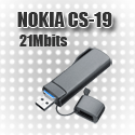 Post Thumbnail of Hardwarenews Nokia CS-19 mit zu 21Mbits für den europäischen Markt
