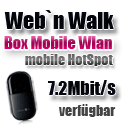 Post thumbnail of Telekom Mobile Wlan Box von Huawei nun im Onlineshop verfügbar