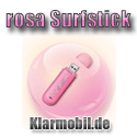 Post thumbnail of Limited Edition rosa UMTS Surfstick von Klarmobil