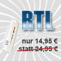 Post Thumbnail of TV Preisknüller RTL Surfstick für 14,95€