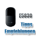 Post Thumbnail of Hinweise und Empfehlungen zur Telekom E5830 