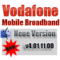 Post thumbnail of Vodafone Mobile Broadband in neuer Version für Apple Mac v4.01.11.00