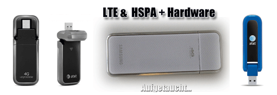 Post image of HSPA+ LTE Hardware News: LG LTE USB Modem, Huawei 900, Samsung GT-B3740