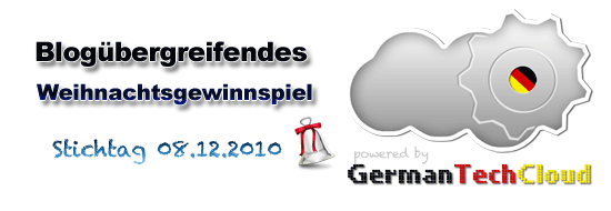 Post image of 12 Tage-Blogaktion Weihnachts Gewinnspiel