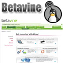 Post Thumbnail of Linux Support bei Vodafone mit Betavine