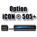 Post thumbnail of Neuer HSPA+ Stick im stilvollen Design der iCON ® 505+ 