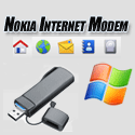 Post Thumbnail of Nokia Internet Stick CS-19 Screenshots der Software unter Windows