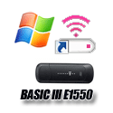 Post thumbnail of Telekom Xtra Basic III E1550 Screenshots der Software unter Windows