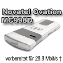 Post thumbnail of Novatel Ovation  MC 998D HSPA+ USB Modem 28.8Mbits