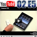 Post thumbnail of Video:O2 Offiziell – Produktvorstellung der Huawei E5  