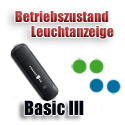 Post thumbnail of Übersicht Leuchtanzeige am Web´n Walk Stick Basic III E1550 – Betriebszustand