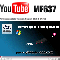 Post Thumbnail of Video Firmwareaktualisierung am Telekom Web´n Walk Stick Fusion MF637 Windows