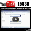 Post Thumbnail of Firmwareupdate Telekom Mobile Wlan Box E5830