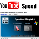 Post Thumbnail of Speedtest K4505-H feat. Nokia CS-19 im Vodafone Netz 
