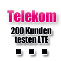 Post Thumbnail of 4G geht in die heiße Phase - Telekom Pilotkunden testen LTE