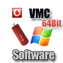 Post thumbnail of Vodafone HSPA+ Stick funktioniert auch unter Windows 7 Ultimate 64Bit