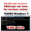 Post Thumbnail of Fehler Could not access VBScript run time for custom action bei Vodafone Surftstick K4505 unter Windows 7