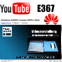Post thumbnail of Videovorstellung/Unboxing des O2 Surfstick Plus E367 