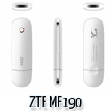 Post Thumbnail of Surftick ZTE MF190 Downloadspeed bis zu 7,2Mbits