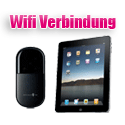 Post Thumbnail of Anleitung Mobile Wlan Box E5830 und einem iPad über Wlan verbinden und surfen