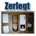 Post Thumbnail of Vodafone Surfstick K4505-Z in Einzelteilen