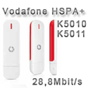 Post thumbnail of Vodafone K4510 und K4511 HSPA+ Surfstick bis zu 28,8Mbits ab April 2011