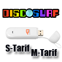 Post Thumbnail of Mit discoSURF Tarife ohne Mindestlaufzeit discountgünstig mobil surfen + XSStick®P14