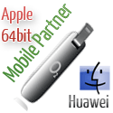Post thumbnail of O2 Surfstick Plus E367 funktioniert auch mit Apple Macosx 10.6x 64bit und Speedtest