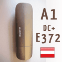 Post thumbnail of Mehr Details mit Bildern zum A1 DC+Surfstick Huawei E372 