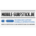 Post thumbnail of Mobile-Surfstick in neuen Gewand!