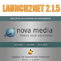 Post thumbnail of Update für launch2net Premium Version 2.1.5 ist verfügbar