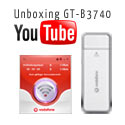 Post thumbnail of Unboxing Vodafone LTE Stick Samsung GT-B3740 