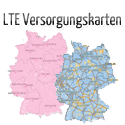 Post thumbnail of LTE Verfügbarkeitskarten der Mobilfunkanbieter