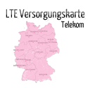 Post thumbnail of Neue LTE Verfügbarkeitskarte der Telekom verfügbar 