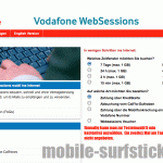 Websession